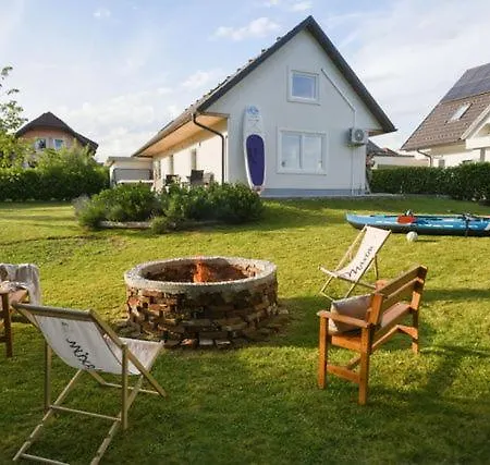 Dom wakacyjny Lakeside Family House Trboje *