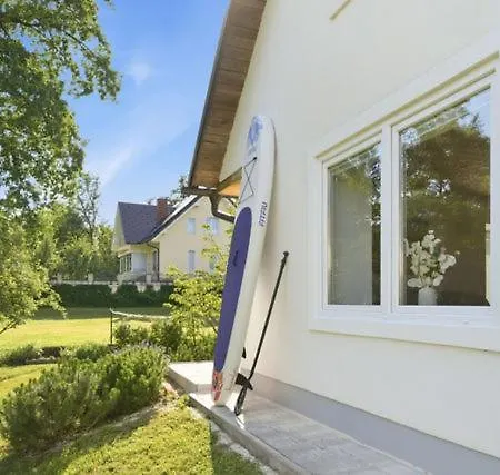 Lakeside Family House Trboje *