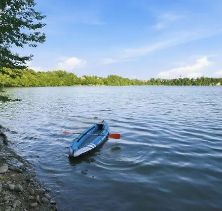 Dom wakacyjny Lakeside Family House Trboje *