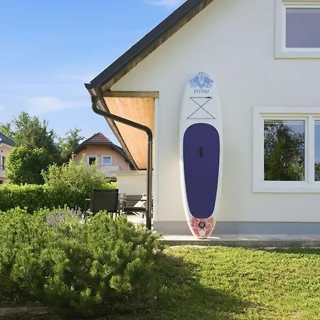 Lakeside Family House Trboje Dom wakacyjny *